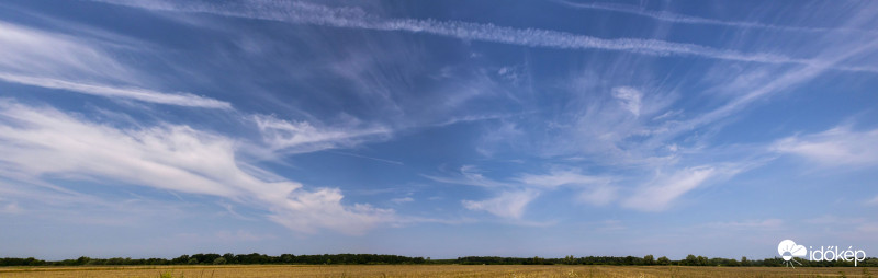 Égkép 2019/07/05.