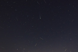 Lemmon (C/2025 A6) 2025.10.31.