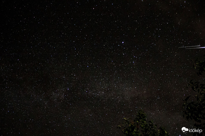 Perseidák, 2021/08/11. 22:59