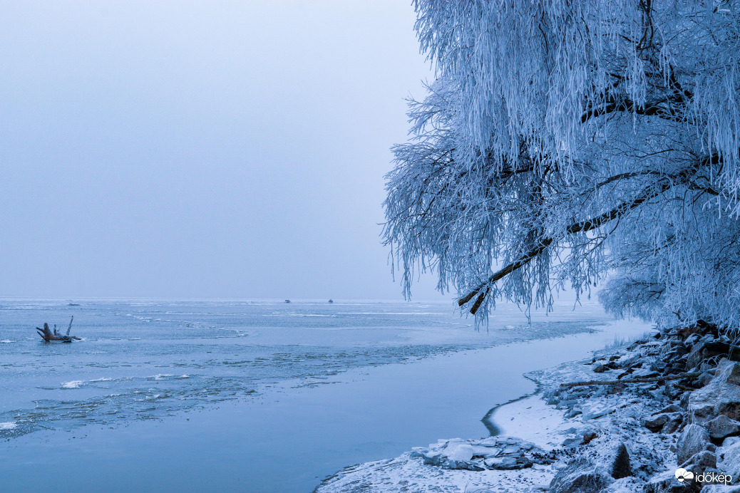 Tisza - tó 