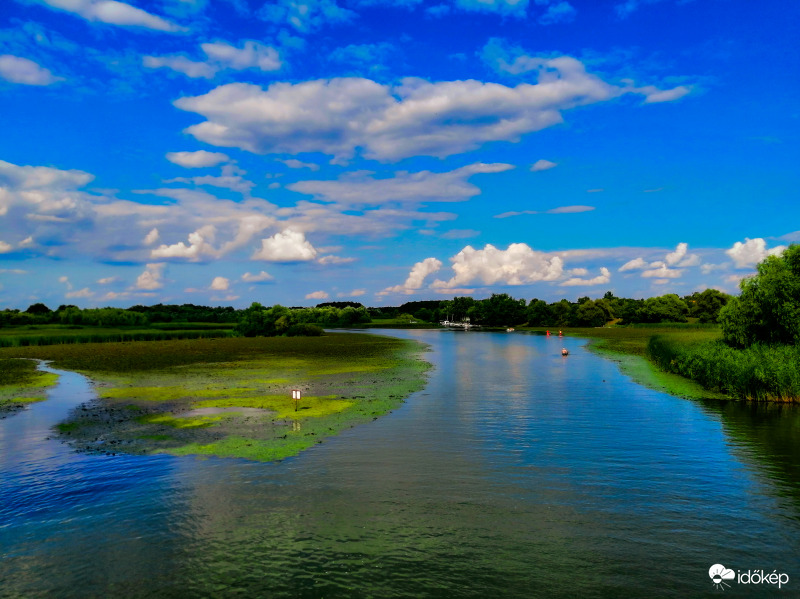 Tisza - tó 