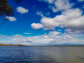 Tisza - tó 