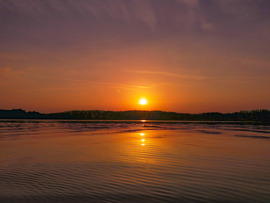 Tisza - tó 