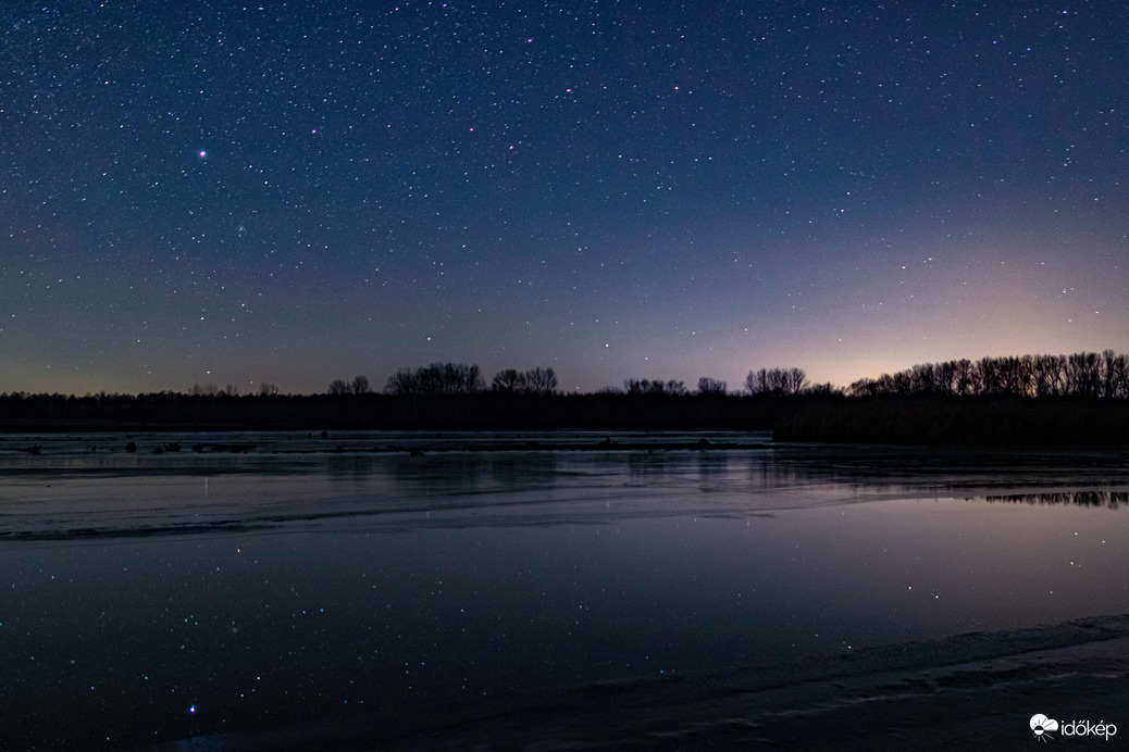 Tisza-tó 