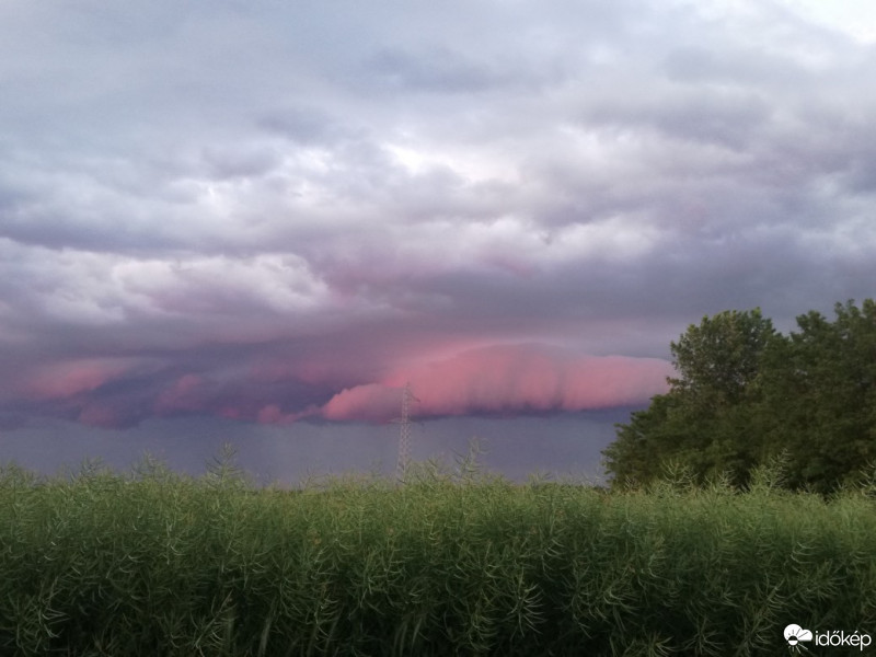 Észlelési fényképek