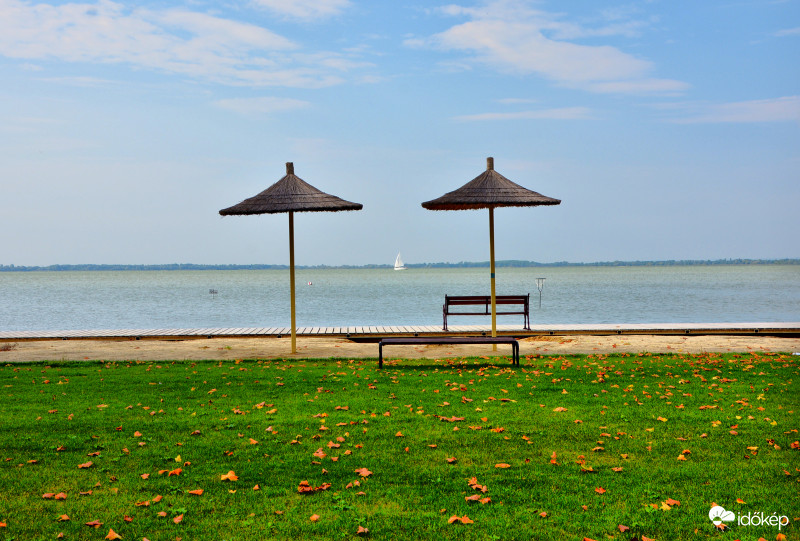 Ősz a Balatonon 09.08.