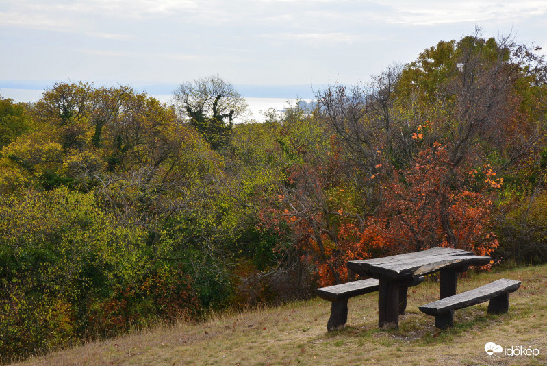 Balatongyöröki Szépkilátó 11.02.