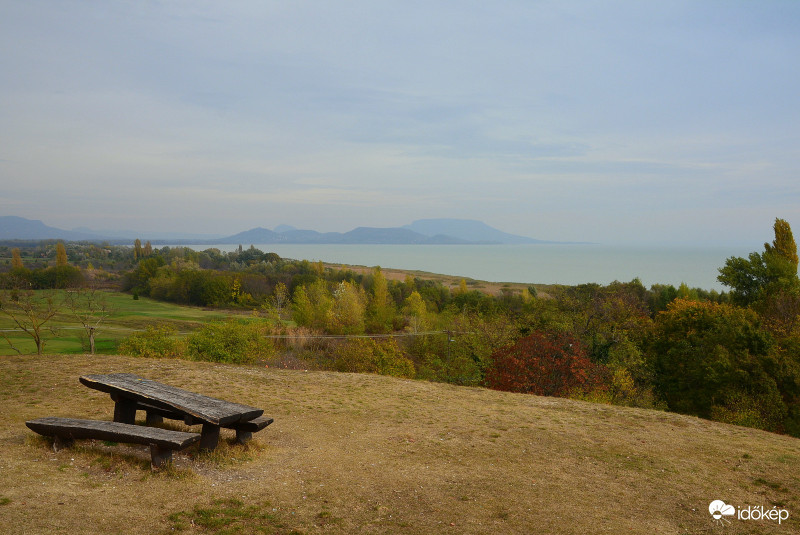 Balatongyöröki Szépkilátó 11.02.