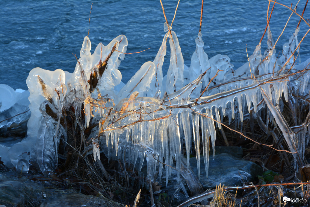Jeges csodák az Alpokalján is 01.10.