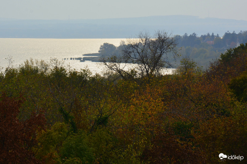 Balatongyöröki Szépkilátó 11.02.