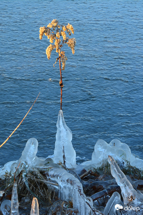 Jegesedés az Alpokalján is 