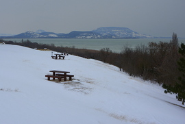 Kilátás a Szépkilátóról 01.07.