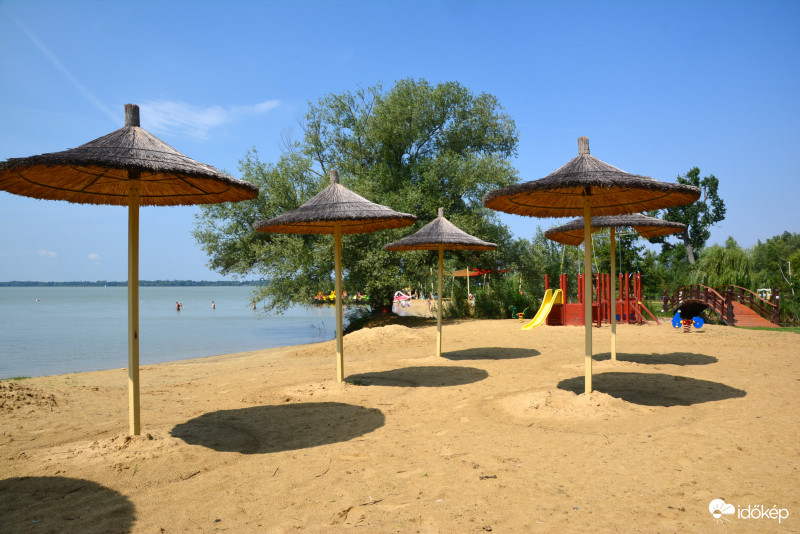Végre strandidő 06.30.