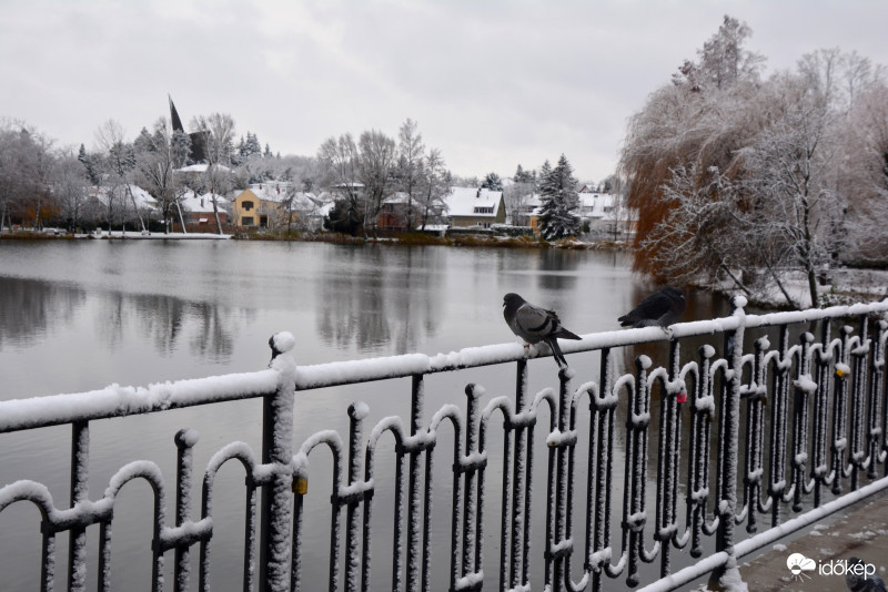 Szombathelyi Csónakázó-tó 11.30.