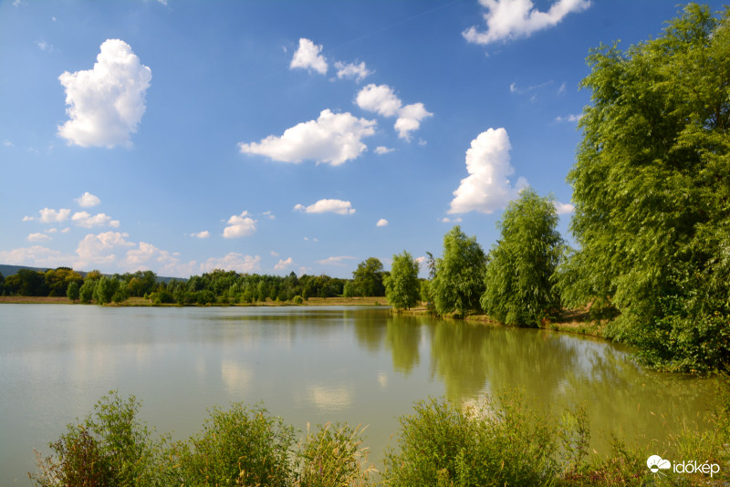 Kőszeg Abért-tó 08.19.
