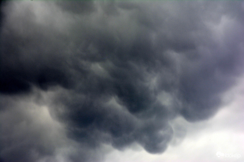 Szombathely felett 07.08-án reggel