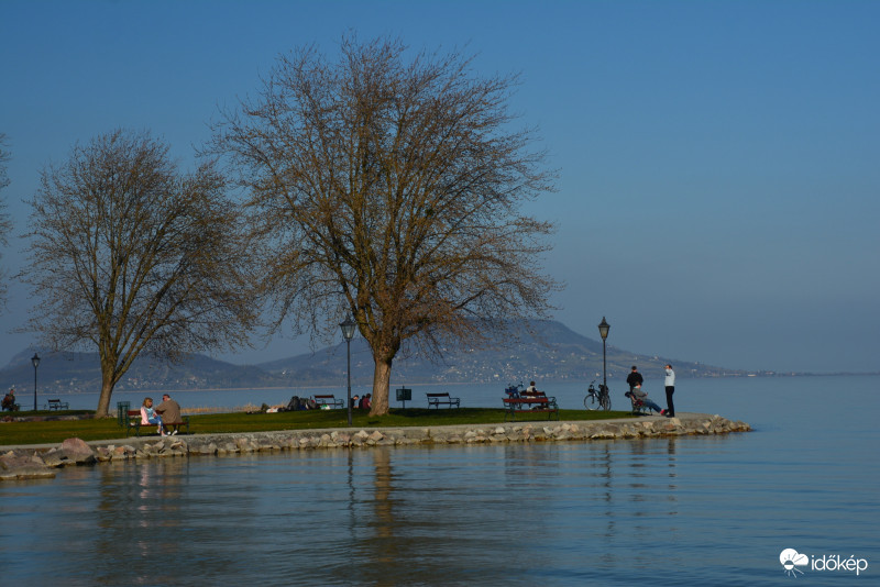 Tavasz a Balatonon 03.23.