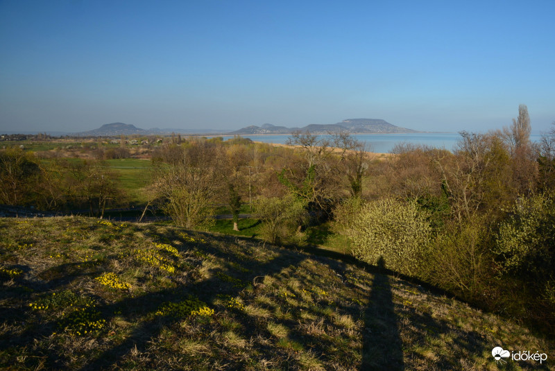 Tavasz a Balatonon 03.23.