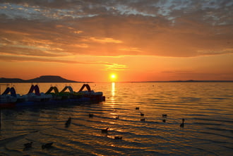 Poros, de gyönyörű napkelte 08.28.
