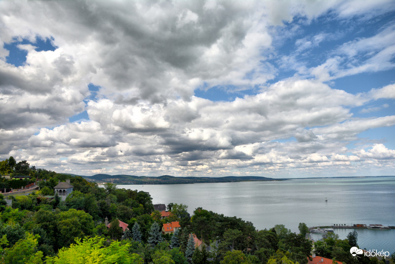 Tihanyi látkép 06.25.