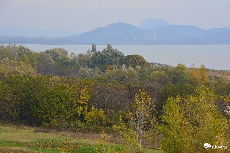 Balatongyöröki Szépkilátó 11.02.