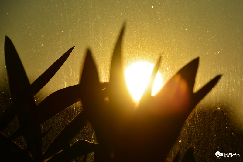 Lőrinc napján szép napkelte :) 09.05.