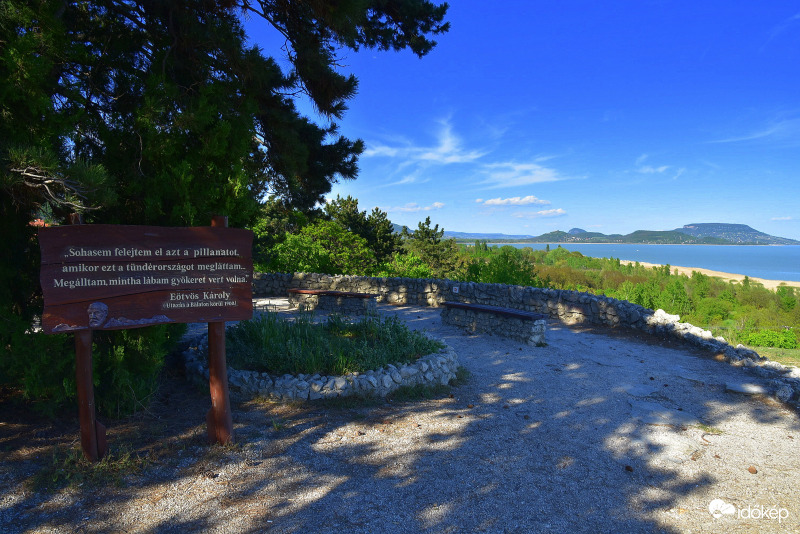 Balatongyöröki Szépkilátó 05.08.
