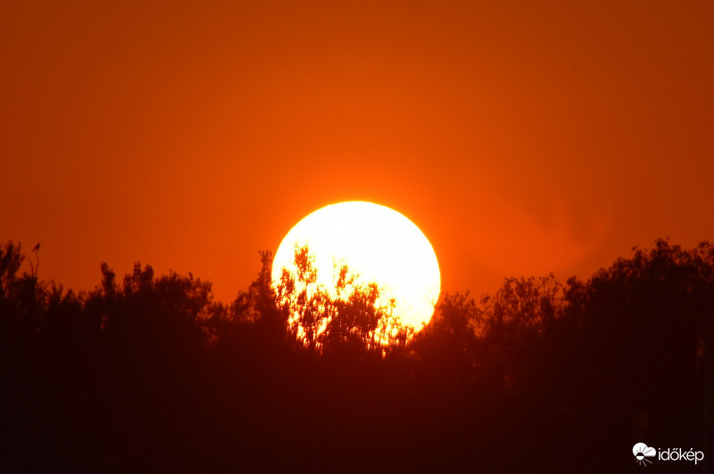 Vonyarcvashegyi naplemente 06.03.