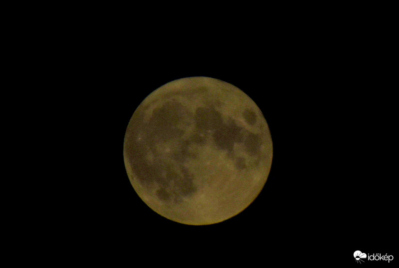 Ma éjjeli telihold 06.24.