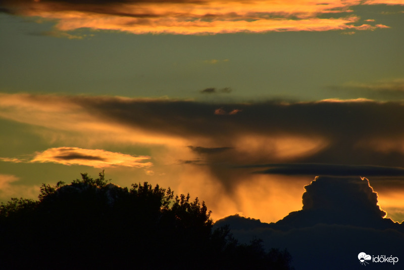 Mosoly a felhőben :) 07.01.