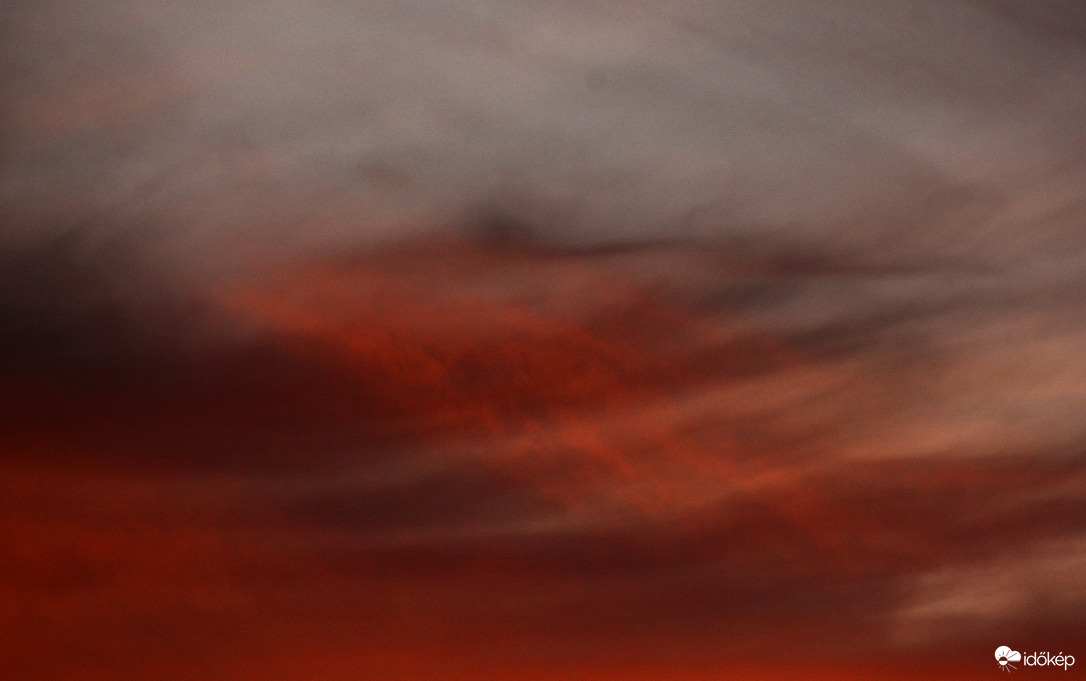 Narancsos naplemente 12.08.