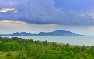 Balatongyöröki látkép  06.10.
