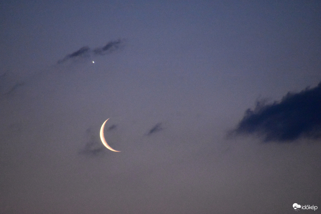 Holdsarló és a Vénusz 05.27.