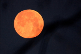 Hajnali Telihold 01.03.