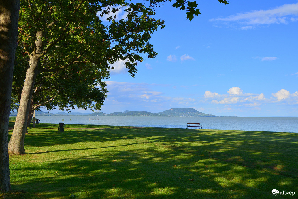 Balatongyöröki pillanatkép