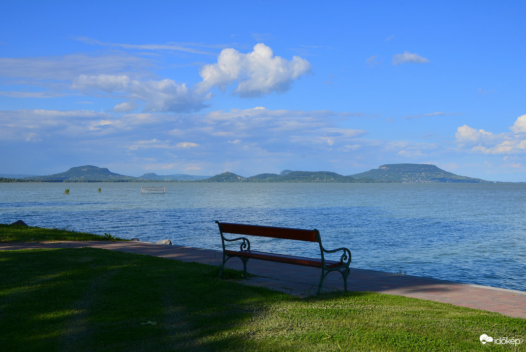 Balatongyöröki pillanatkép