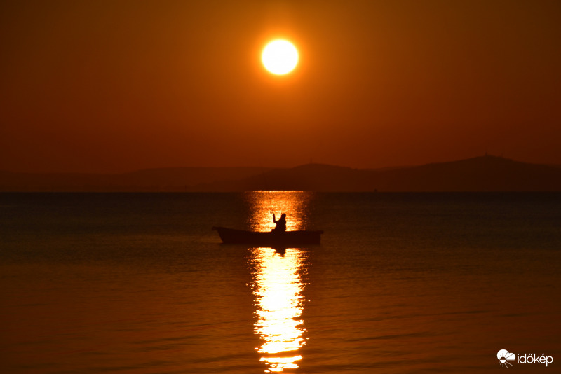 Györöki napkelte 09.25.