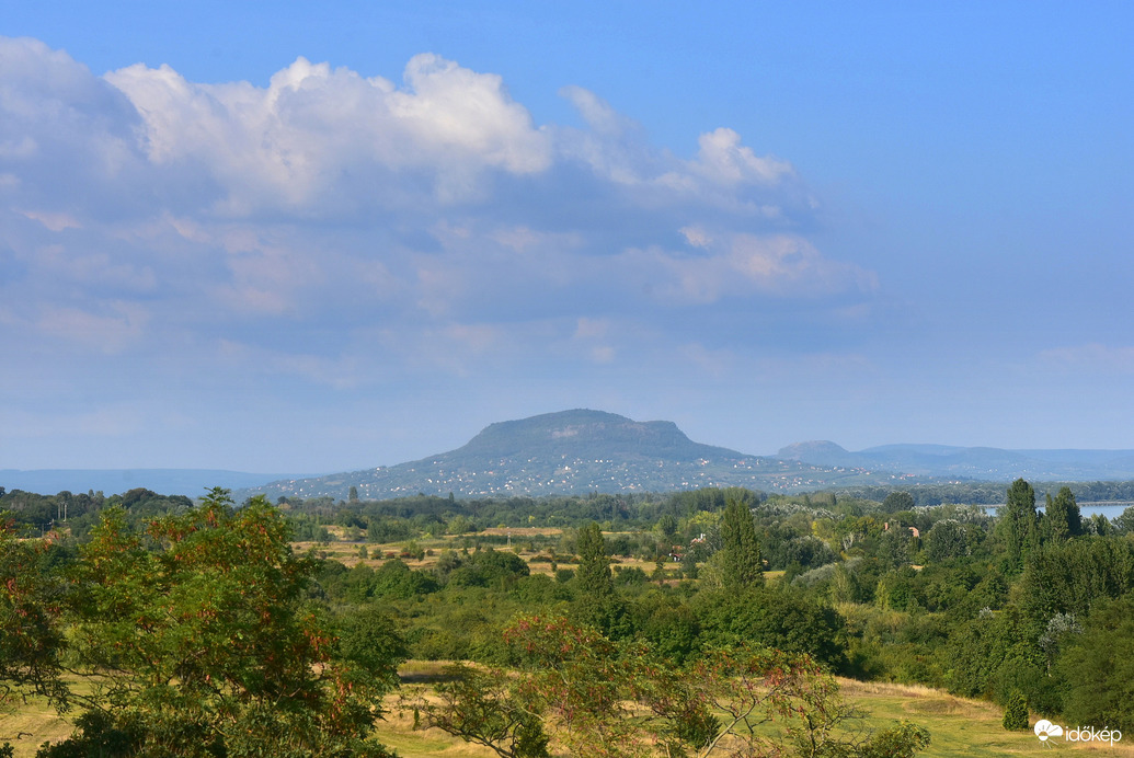 Balatongyöröki látkép 08.25.