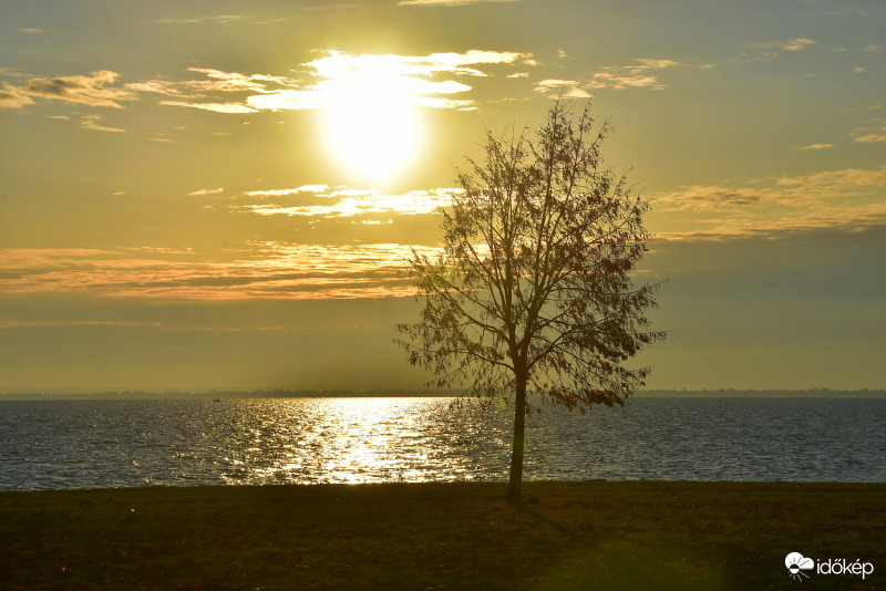 November elején a Balatonon 11.06.