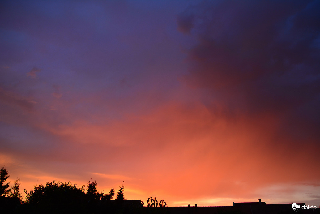 Záport hozó reggel 07.19.