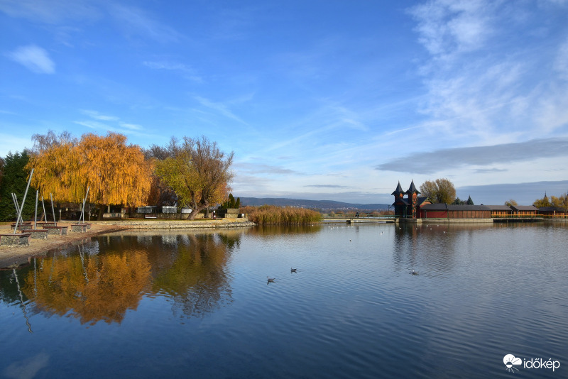Novemberben Keszthelyen 11.19.