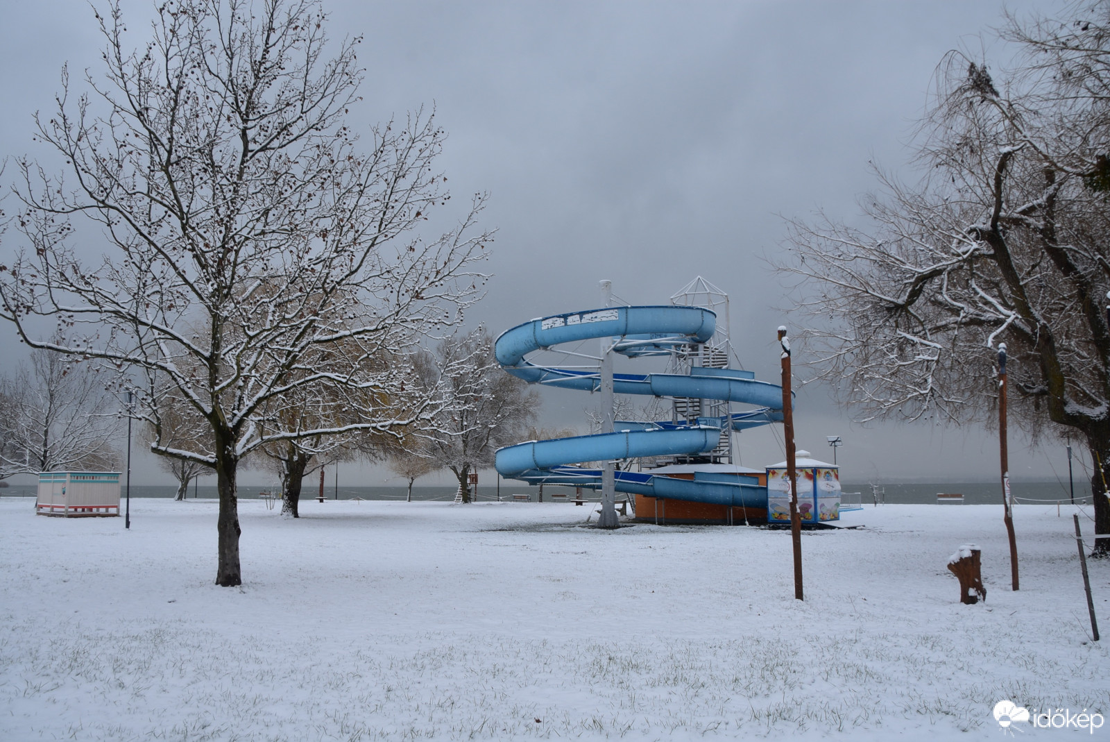 Behavazott Vonyarcvashegy 01.31. (Úton voltam)