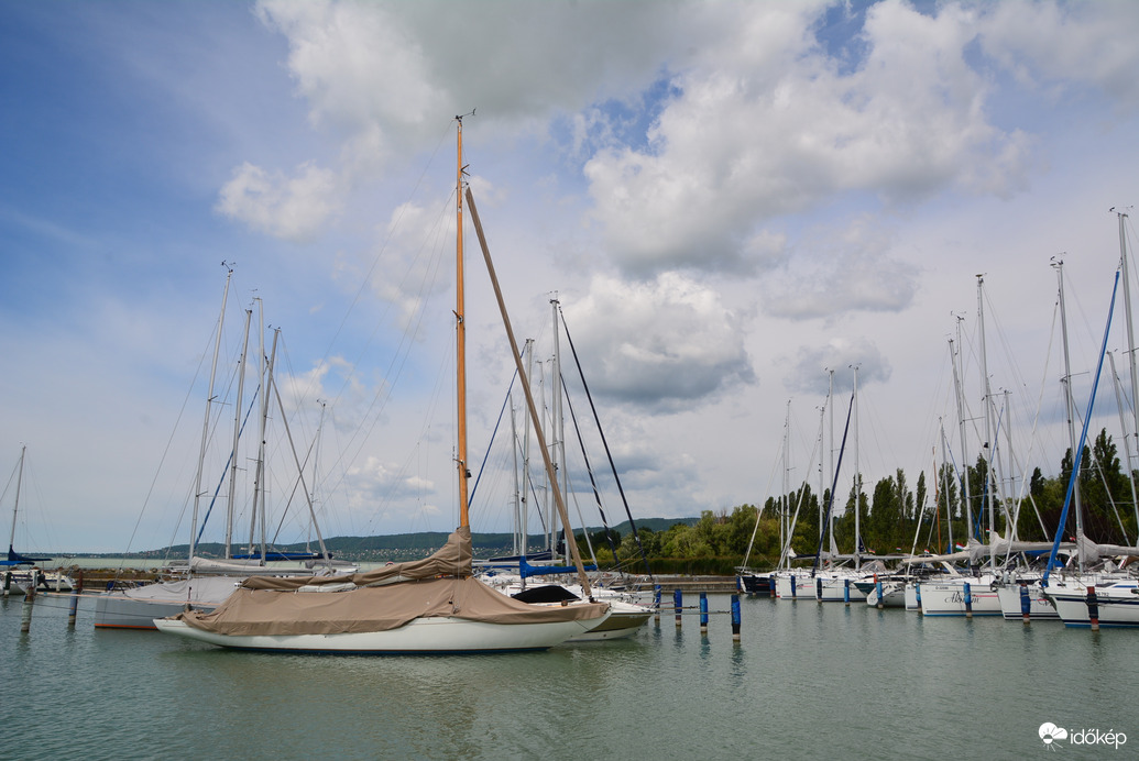 Szigligeti móló 05.18.