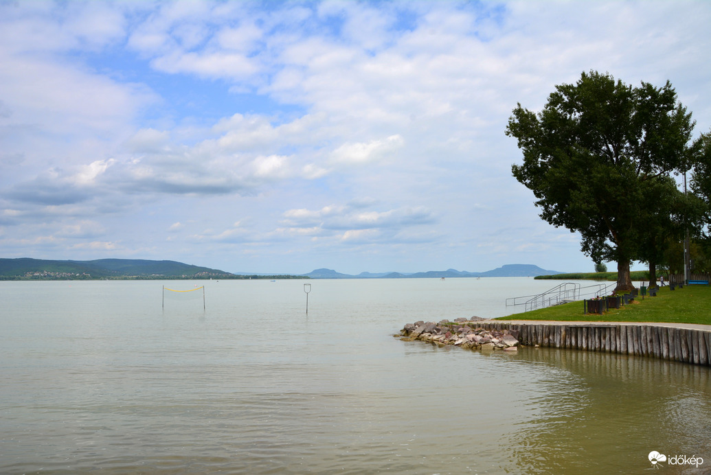 Balatonberényi pillanatkép 06.09.