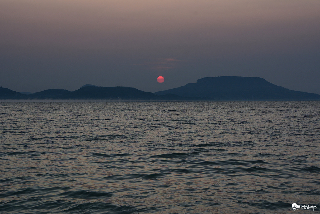 Poros napkelte 06.10.