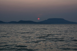 Poros napkelte 06.10.