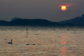 Poros napkelte 06.10.
