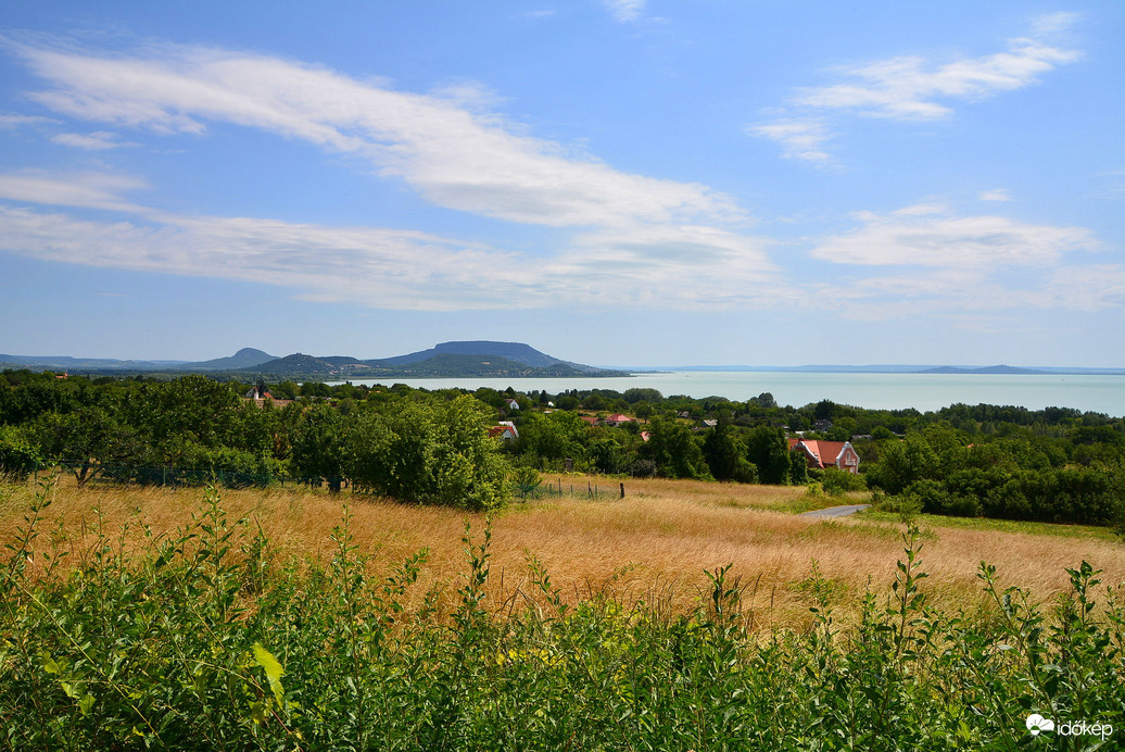 Balatongyöröki panoráma 06.20.