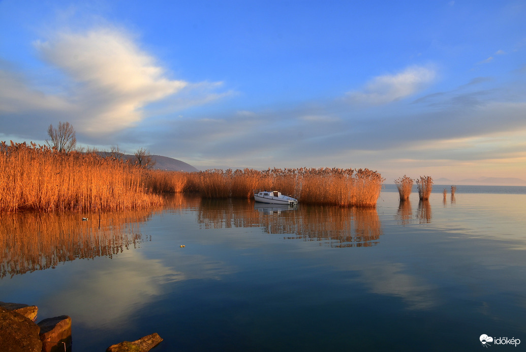 Balatongyörökön  01.14.