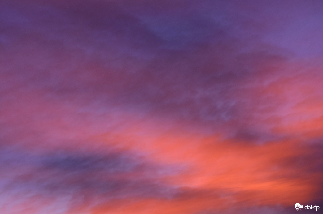 Festői napkelte Szombathelyen 02.06.